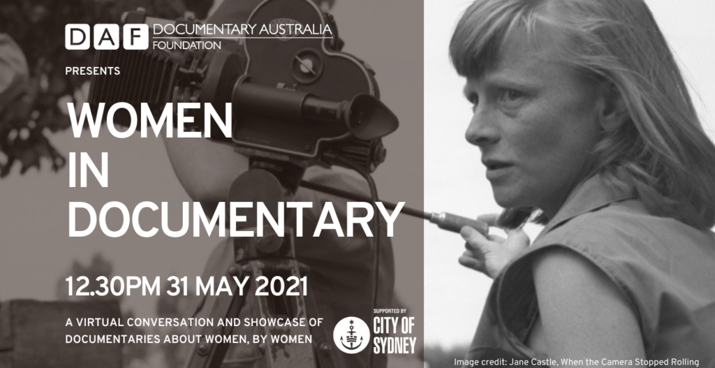 Women In Documentary | Documentary Australia