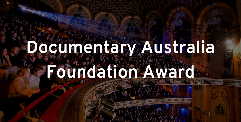 Sydney Film Festival | Documentary Australia