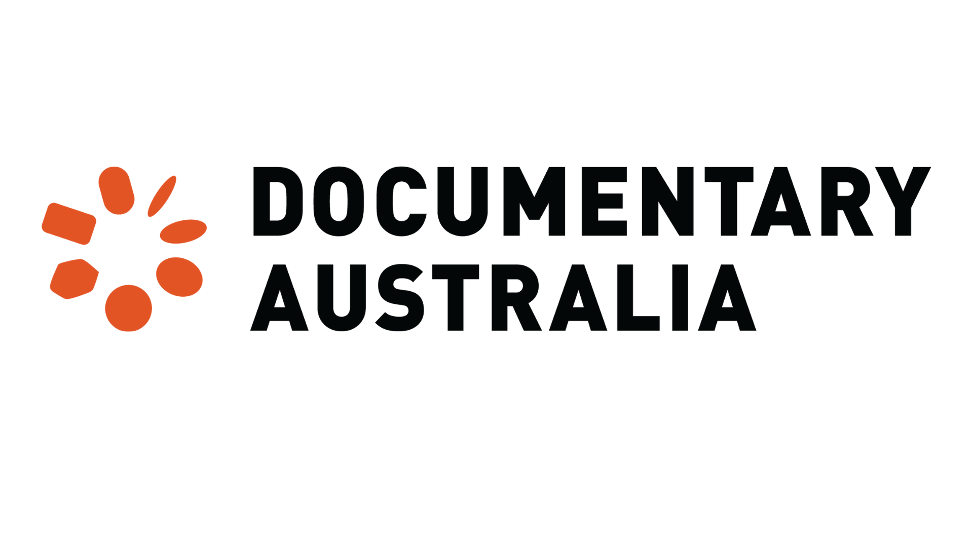 Documentary Australia's New Logo