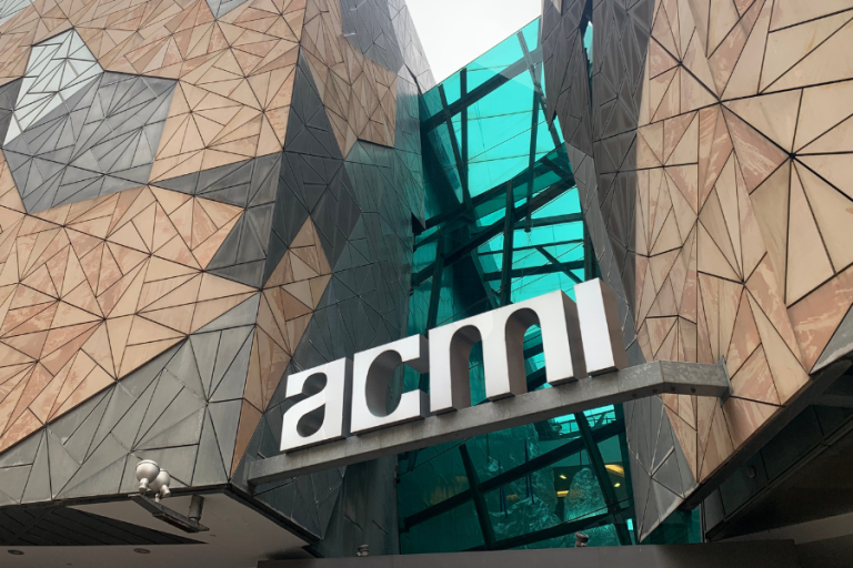 ACMI building exterior