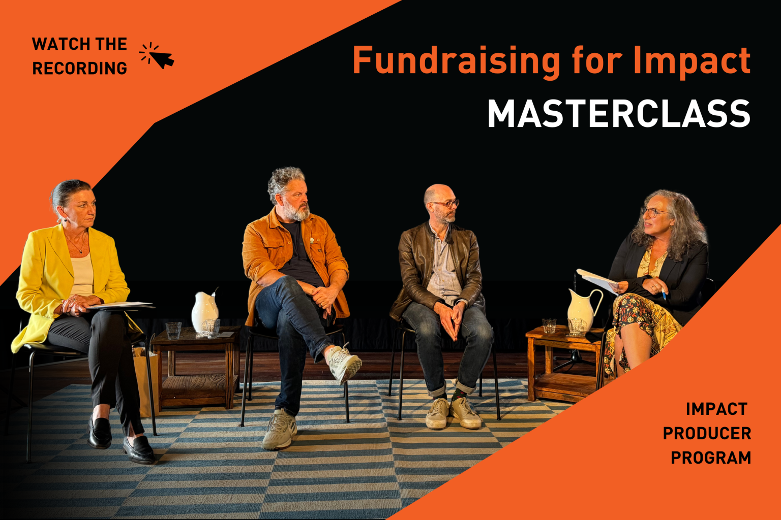 Fundraising Masterclass 2024 HOMEPAGE - 288 x 192px