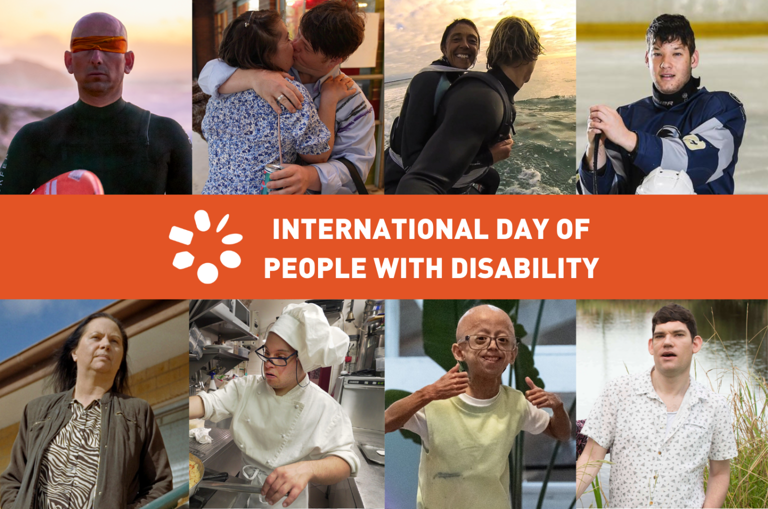 International Day of People with Disability Documentary Australia