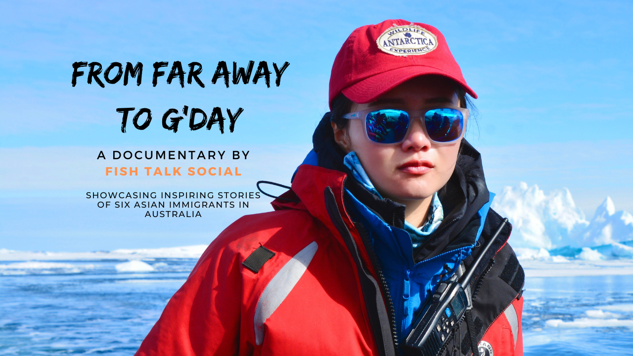 From Far Away to Gday