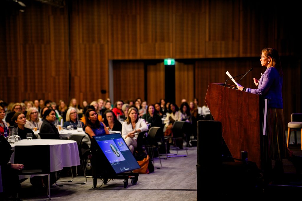 Women in Media 2025 Keynote
