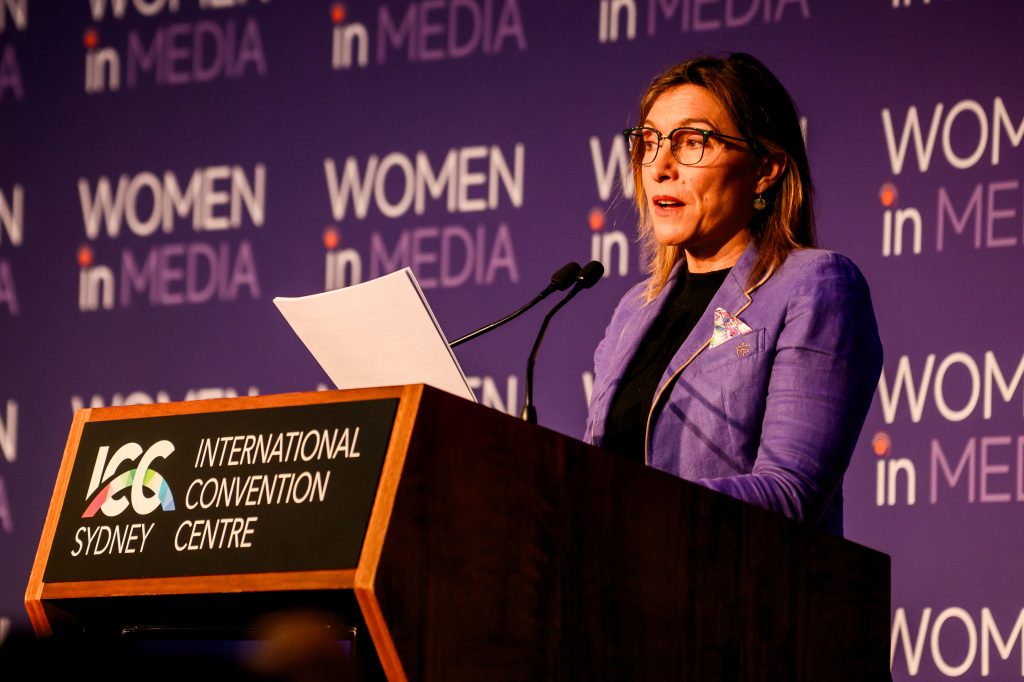 Claudia Karvan OAM