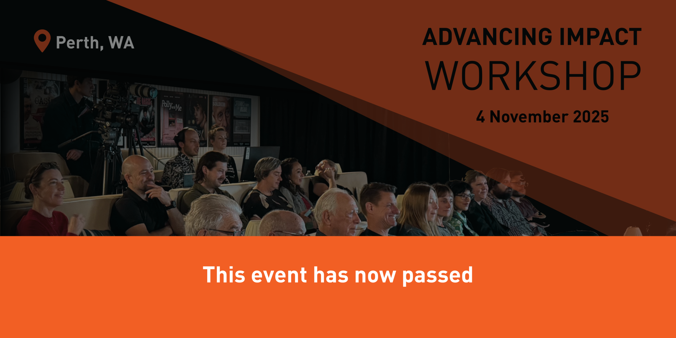 Advancing Impact