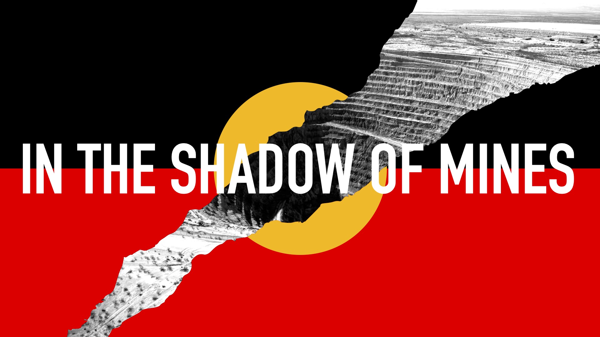 In the Shadow of Mines Hero