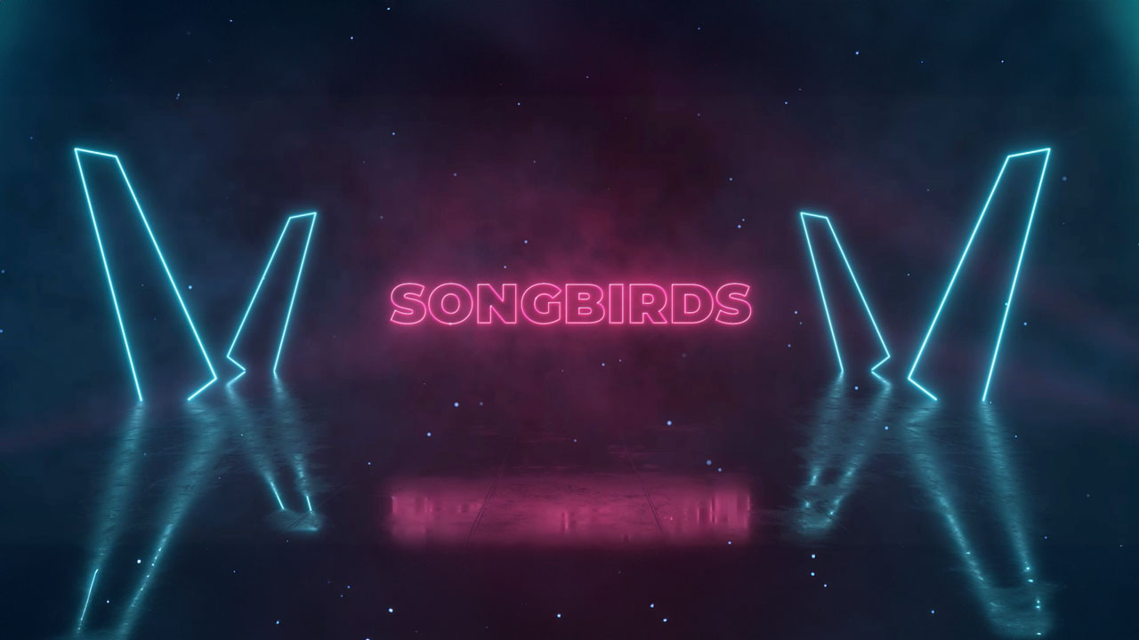 SONGBIRDS LOGO 16x9 720p 2