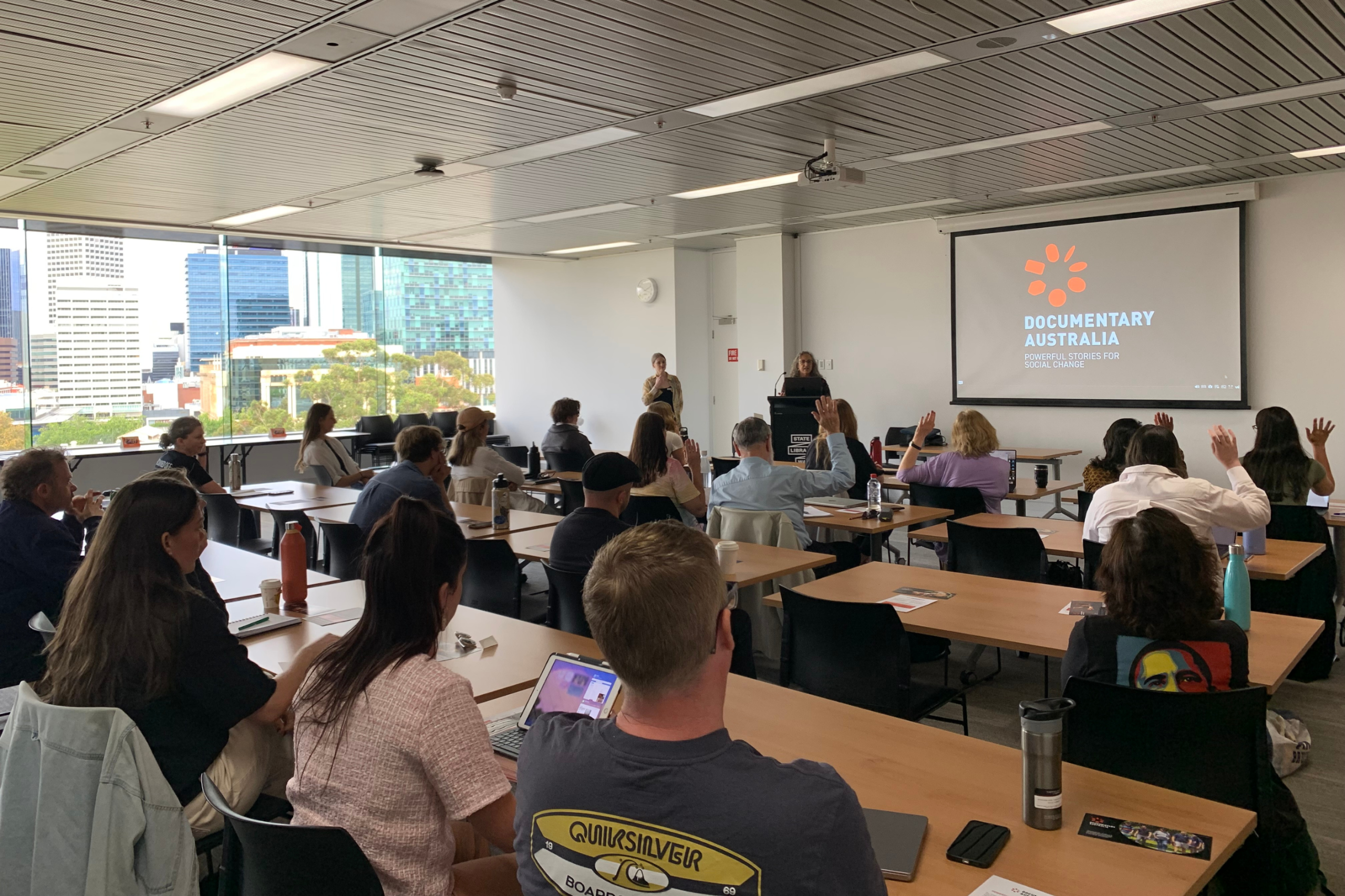 Advancing Impact Workshop in Perth Western Australia