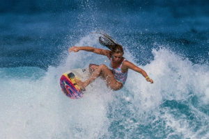 Girl's Can't Surf