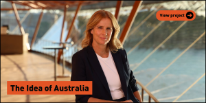 The Idea of Australia documentary