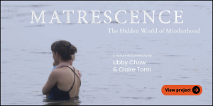Matrescence documentary