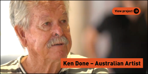 Ken Done – Australian Artist documentary