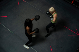 Left Write Hook