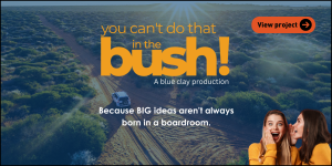 You Can't Do That in the Bush documentary