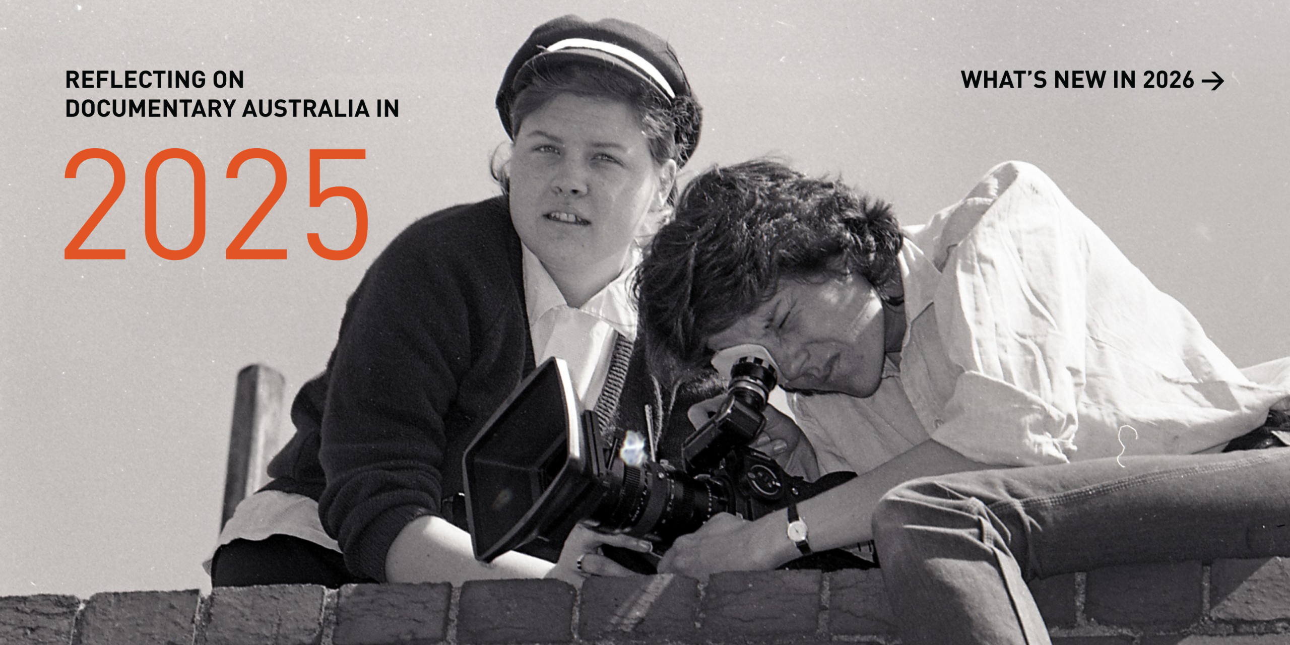 Documentary Australia 2025 wrapped