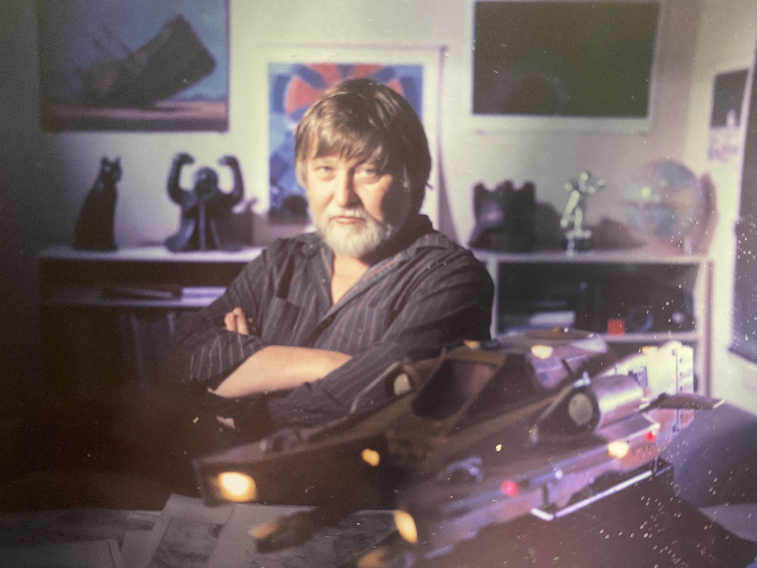 Ron Cobb photo