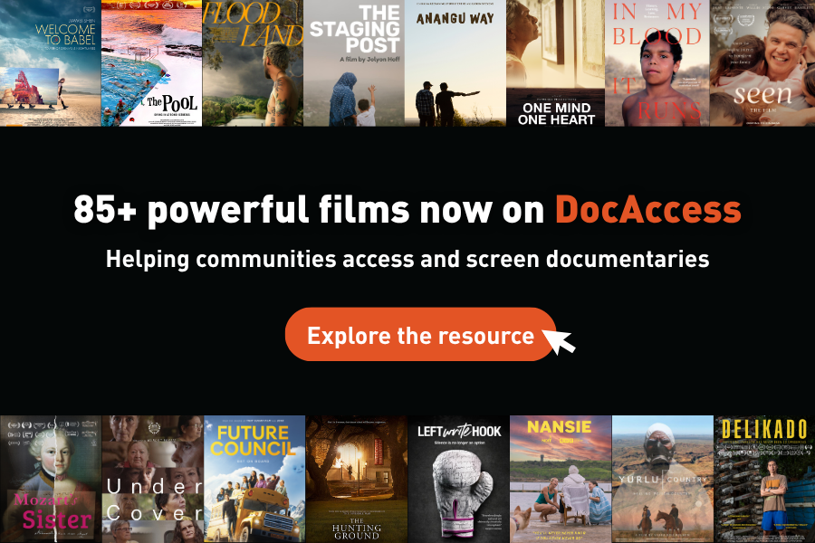 DocAccess Homepage