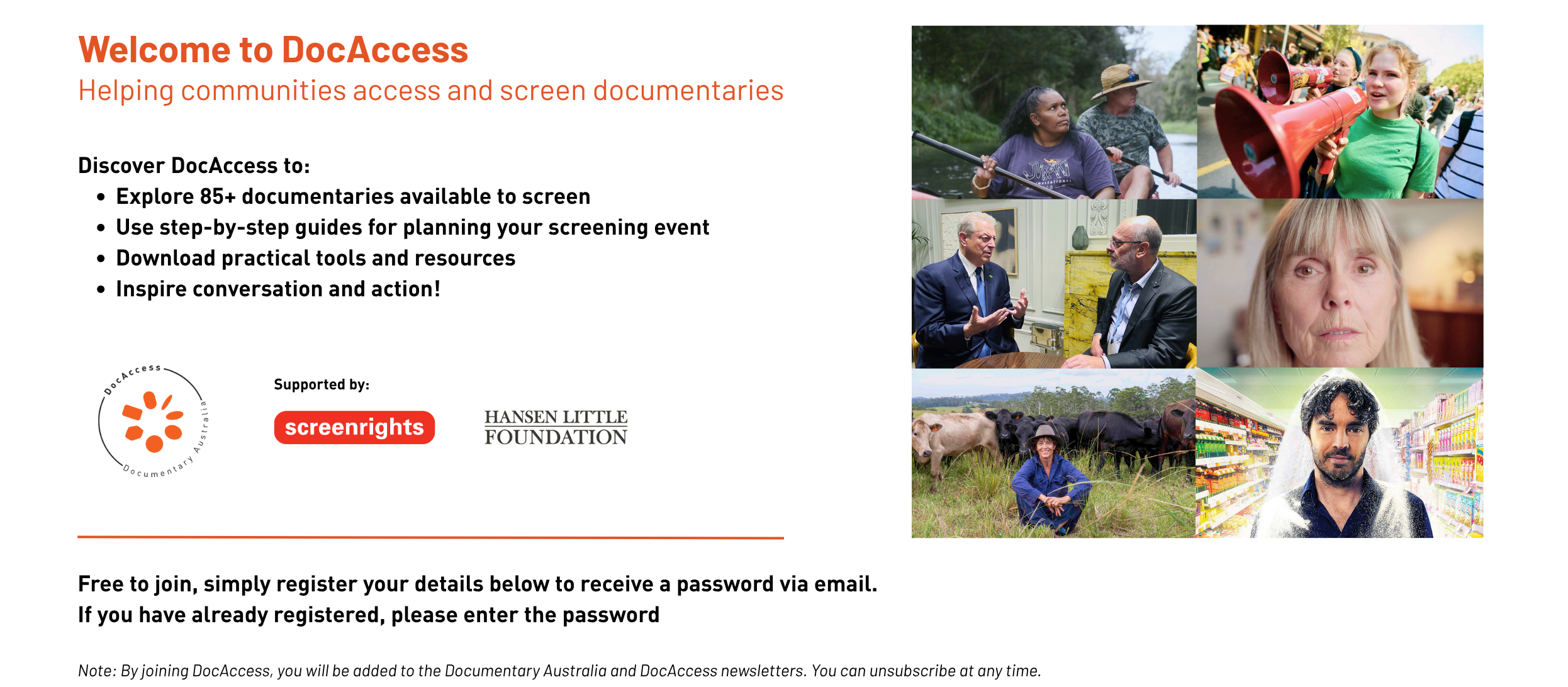 DocAccess