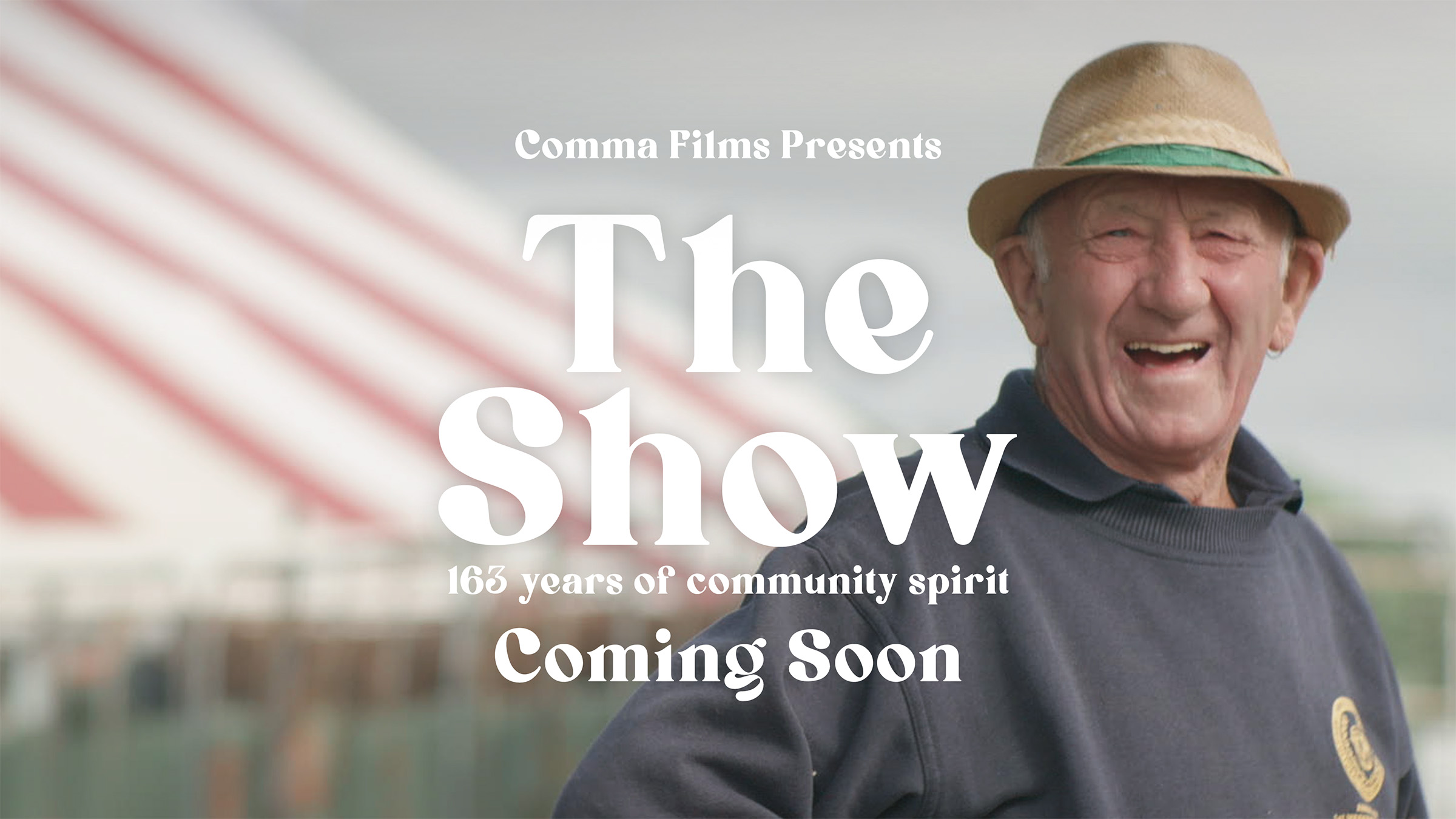 The Show Poster DEC 2025 REV3 Comma Films