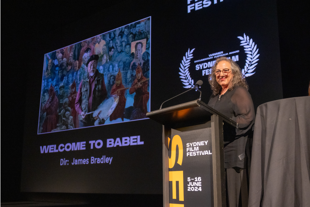 Documentary Australia at Sydney Film Festival