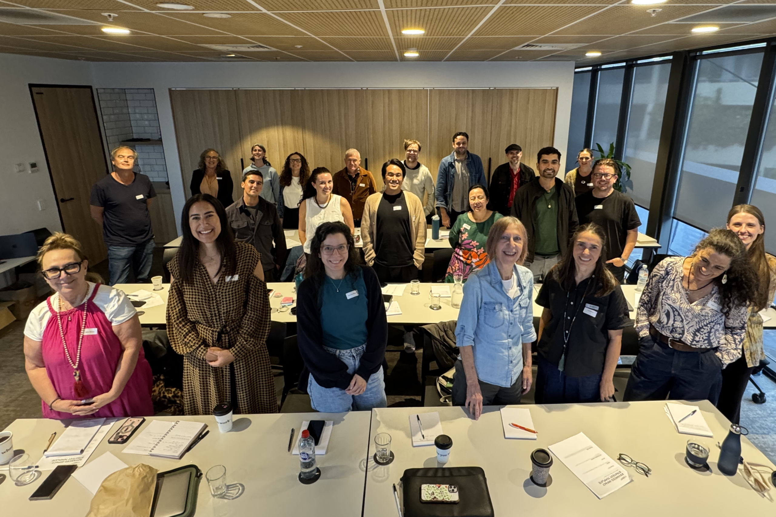 Advancing Impact