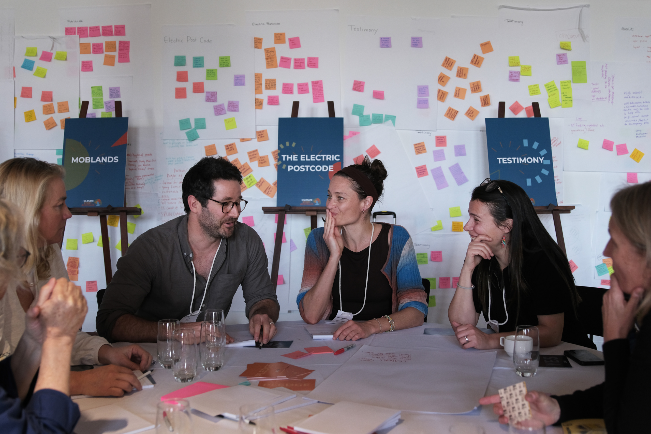 Climate Story Lab Australia