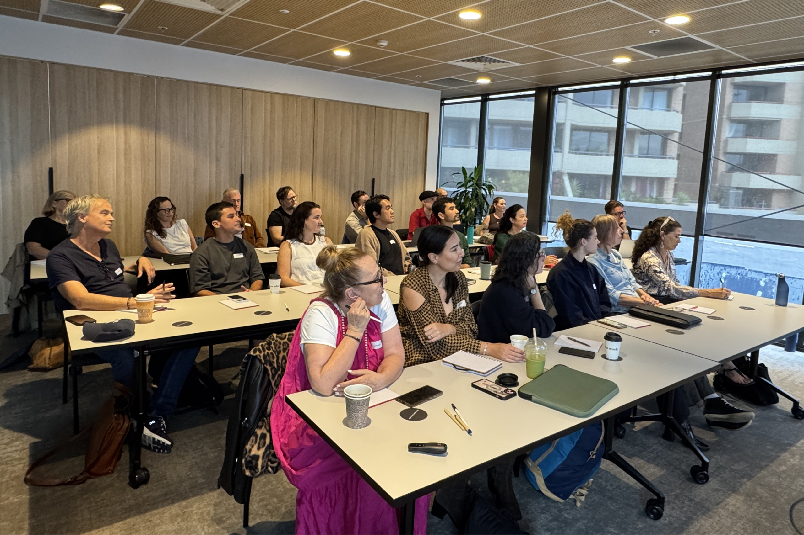 Advancing Impact Workshop Sydney