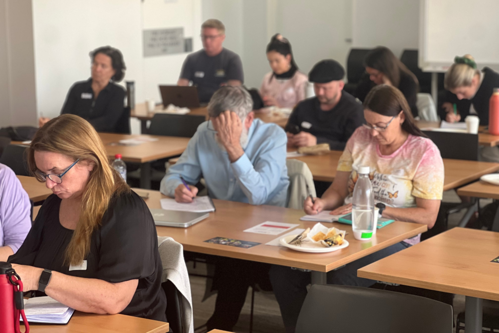Advancing Impact Masterclass Perth