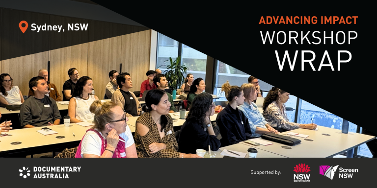 Advancing Impact