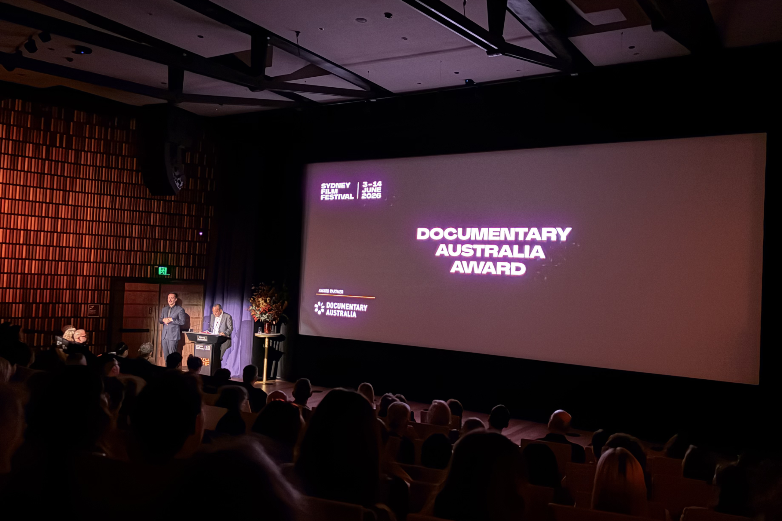 Documentary Australia at SFF 2026