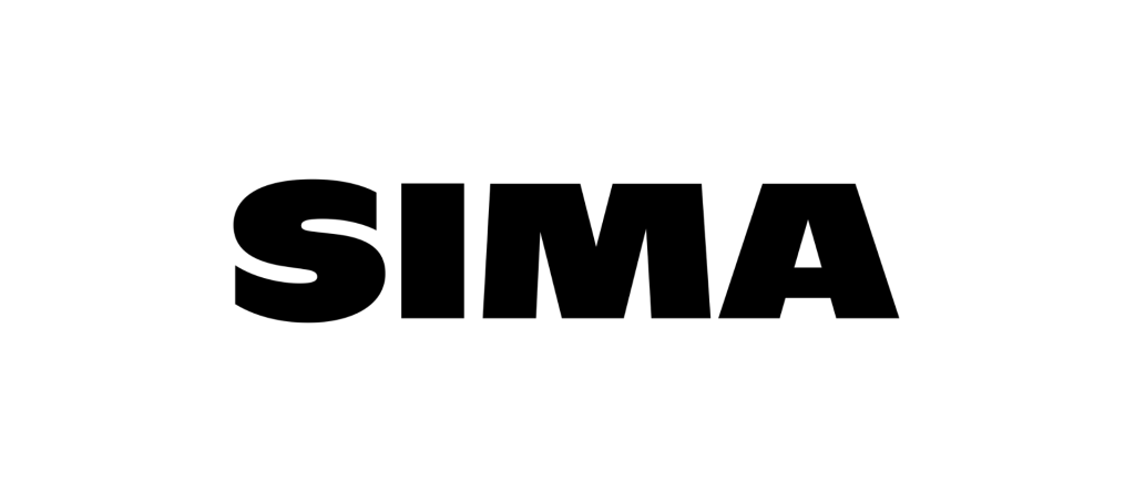 SIMA partner logo