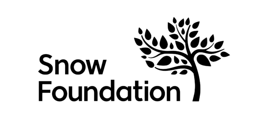 Snow Foundation partner logo