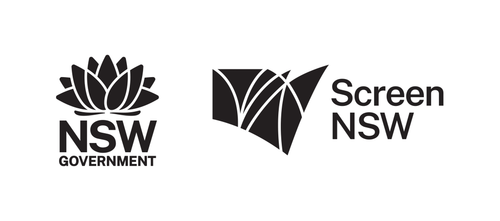 Screen NSW partner logo