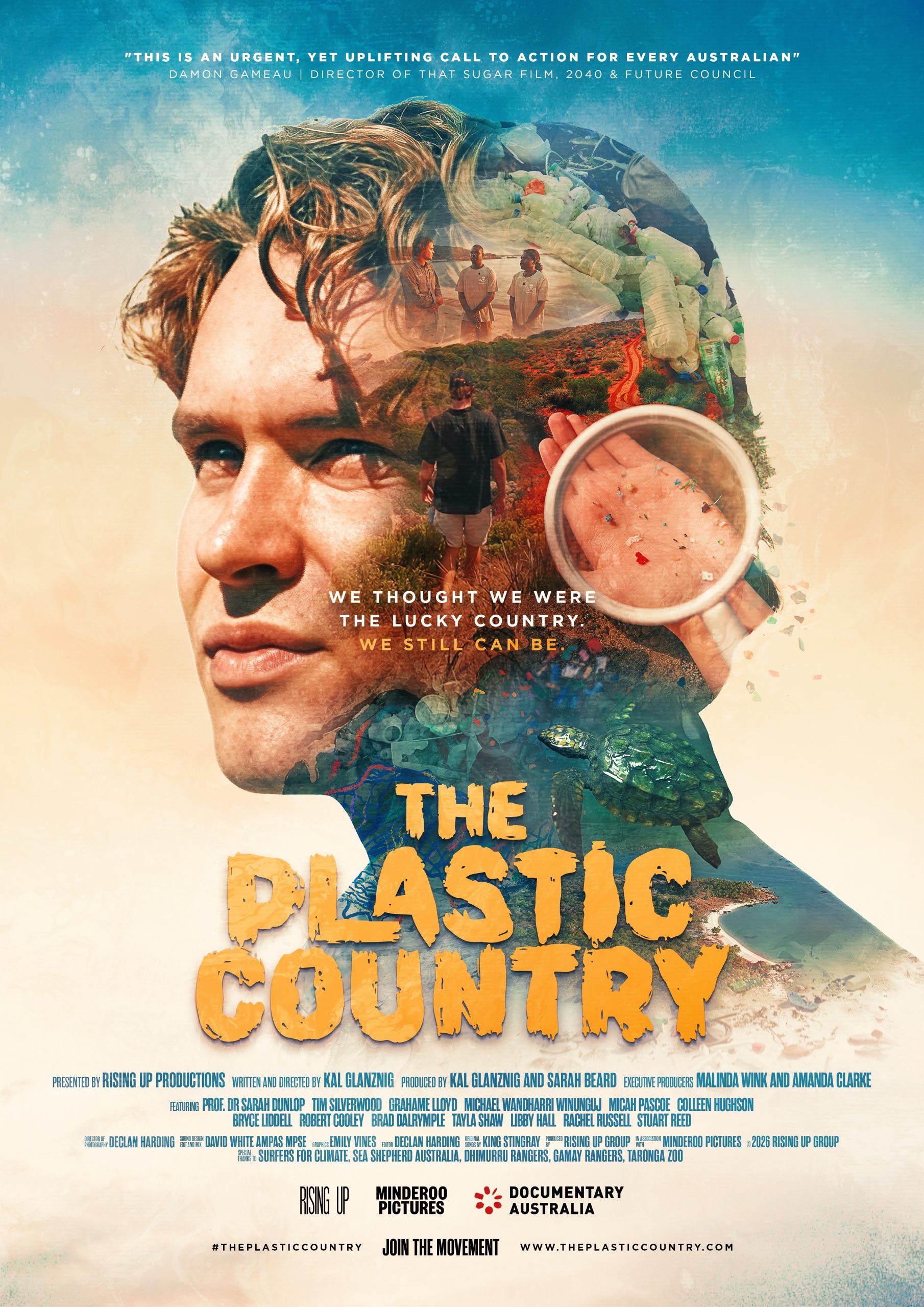 The Plastic Country Poster 12 1