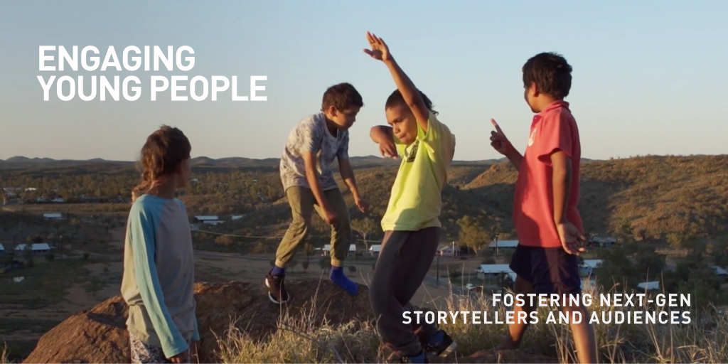 Engaging Young People