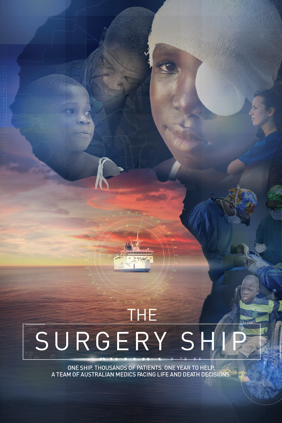 the surgery ship 3