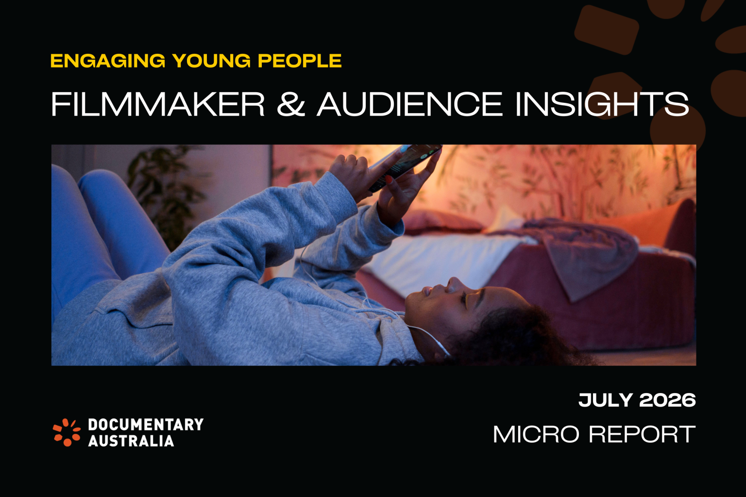 Engaging Young People Micro Report