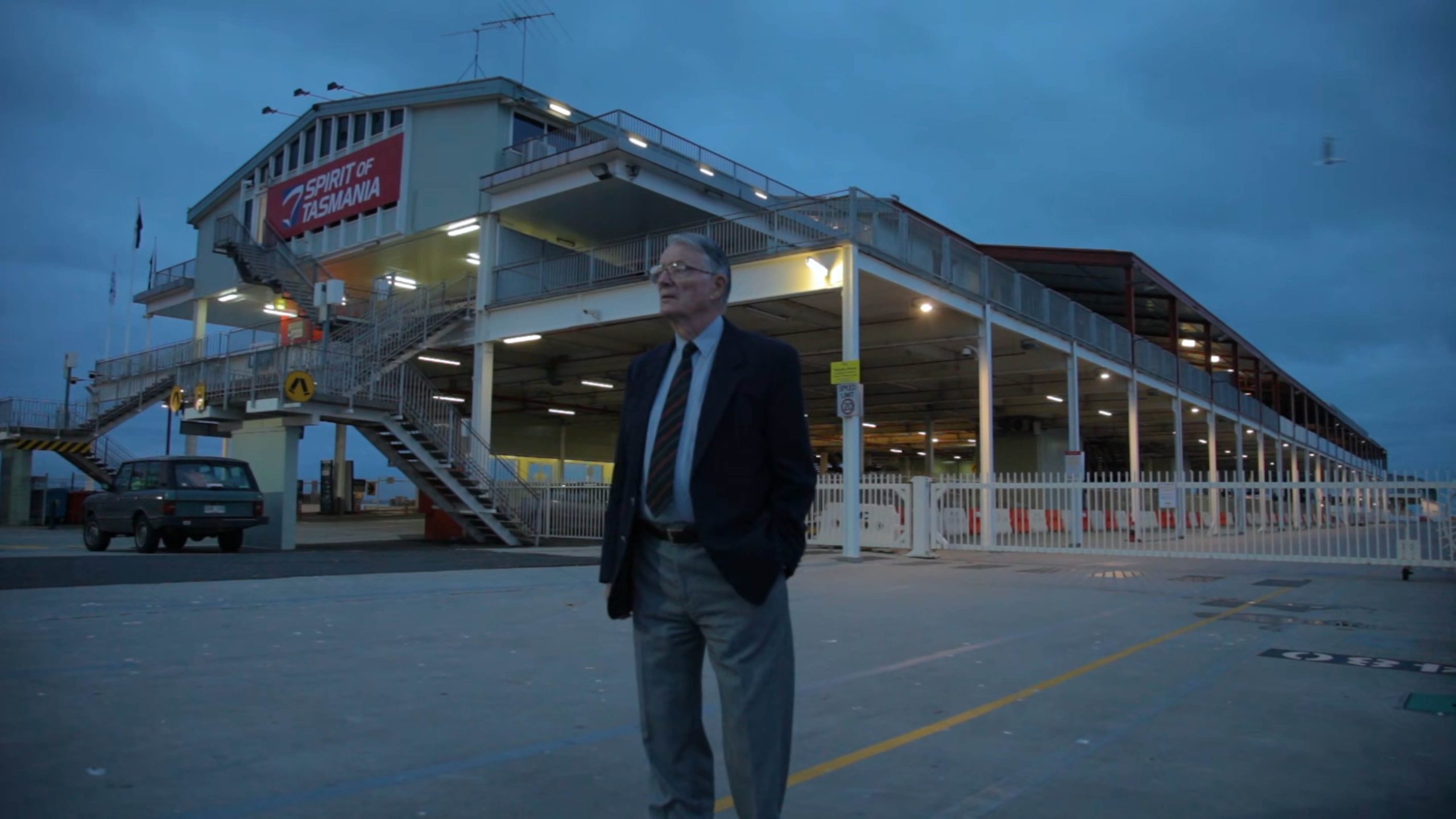 John on Wharf 4