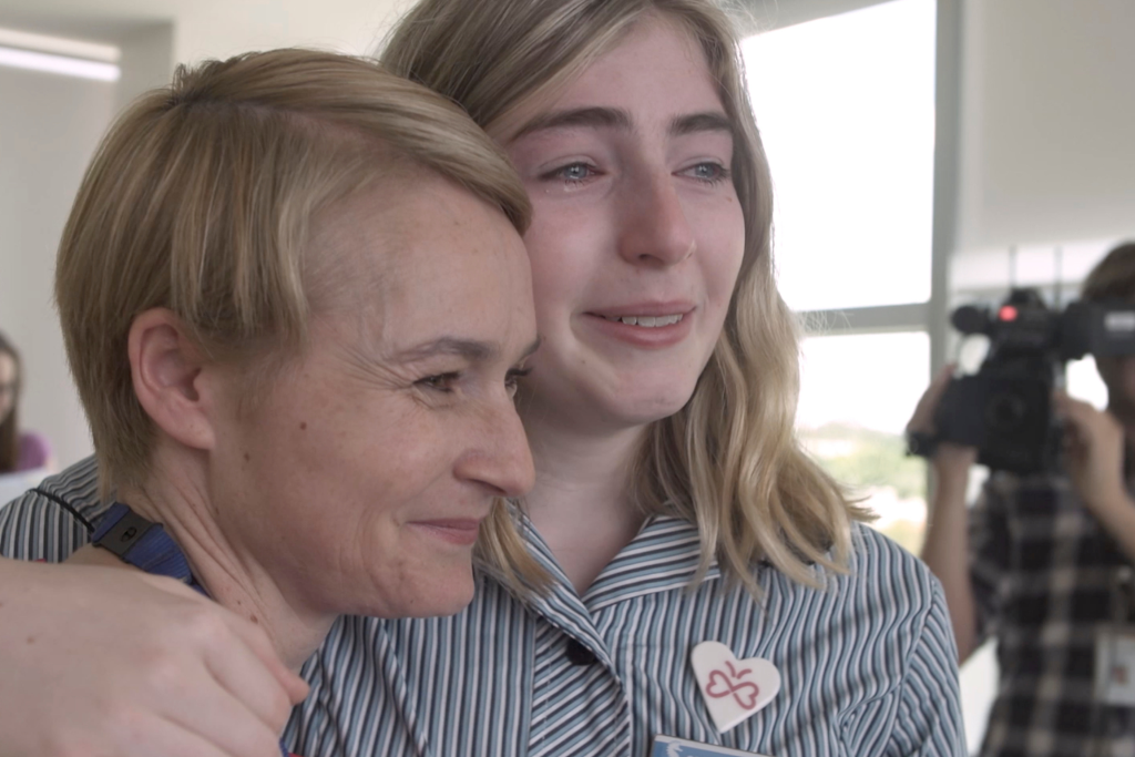 The Dreamlife of Georgie Stone