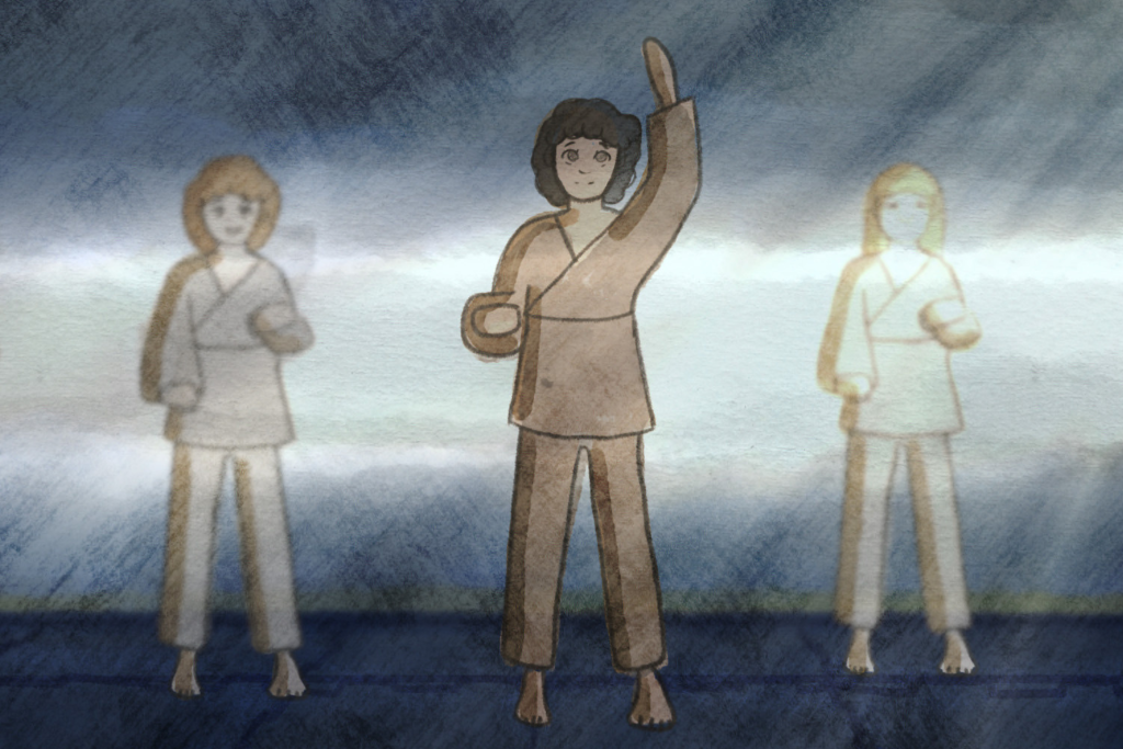 Woven Threads – Stories from Afar