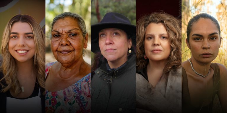 First Nations Women's Voices