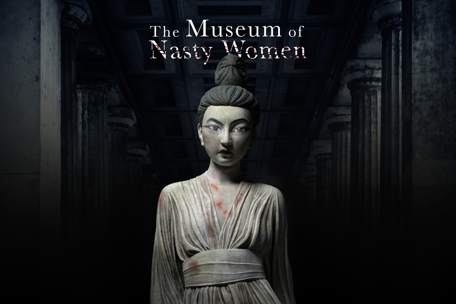 the museum of nasty women 2