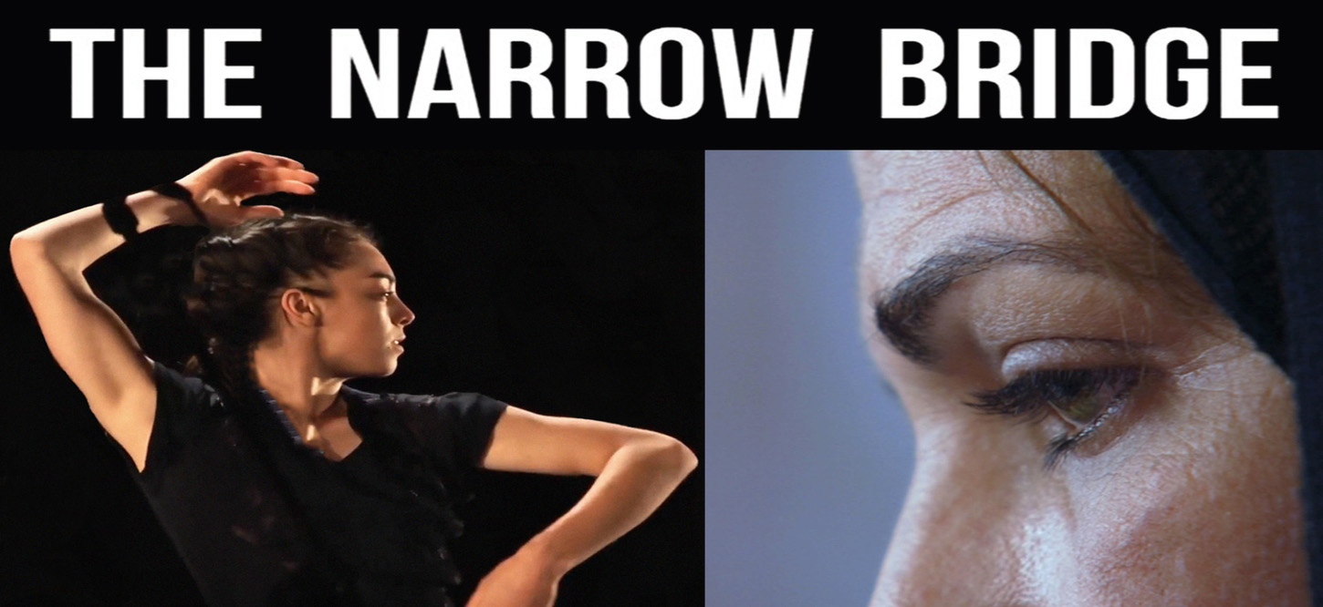 the narrow bridge