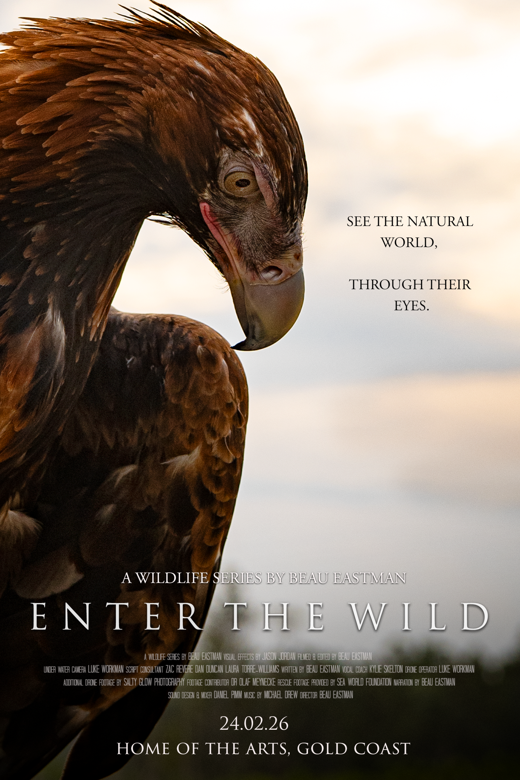 ETW for HOTA eagle 2