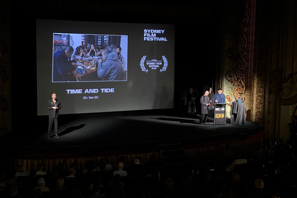 Time and Tide at Sydney Film Festival 2026